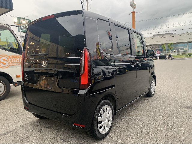 ホンダ N-BOX2枚目