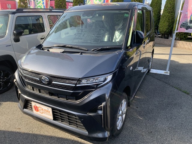 ダイハツ ムーヴ2枚目