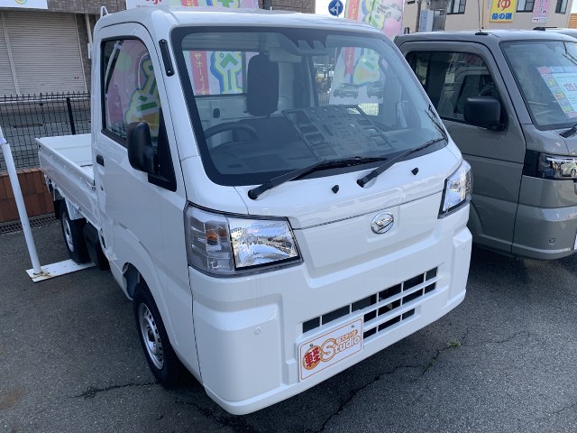 ダイハツ ハイゼットトラック2枚目
