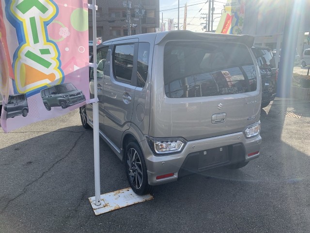 スズキ ワゴンR3枚目