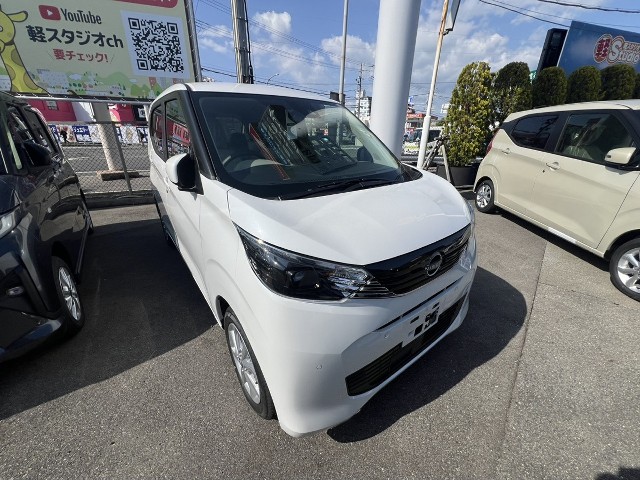ニッサン デイズ2枚目