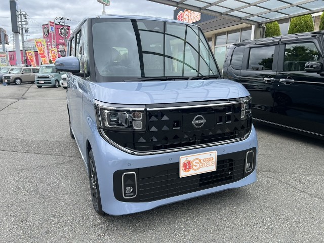 ニッサン ルークス2枚目