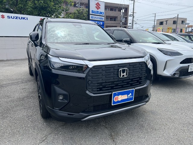 WR-V