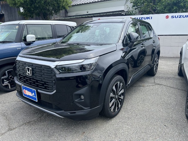 ホンダ WR-V2枚目