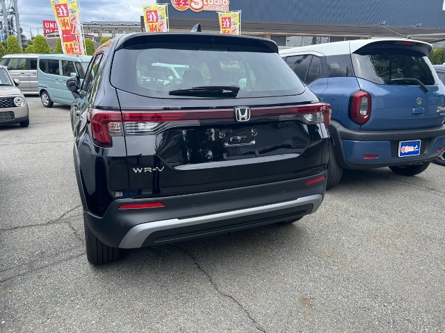 ホンダ WR-V3枚目