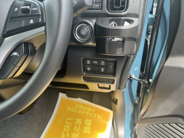 スズキ ハスラー6枚目