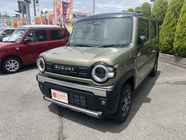 スズキ ハスラー2枚目