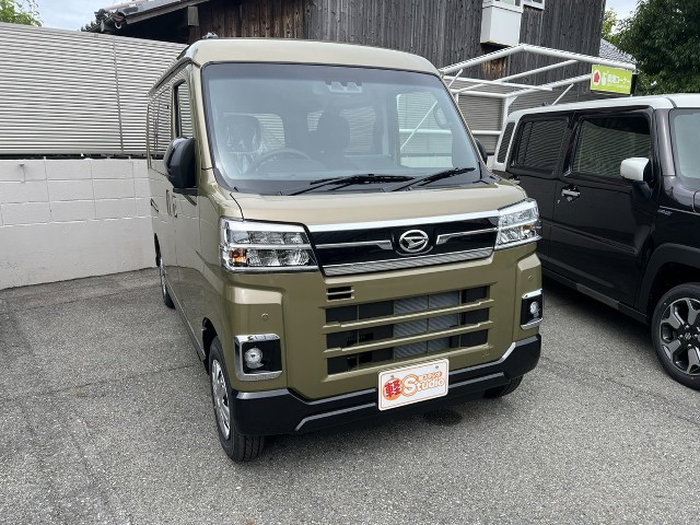 ダイハツ アトレー2枚目