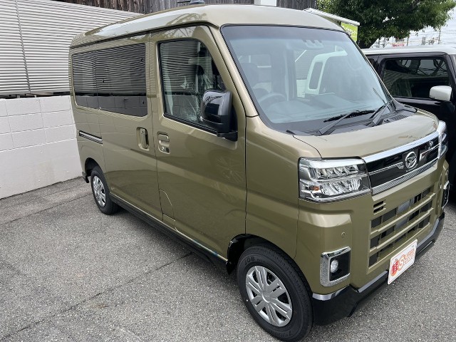 ダイハツ アトレー3枚目
