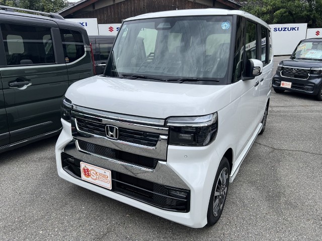 N-BOXカスタム