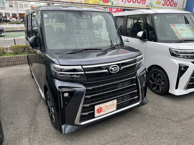 タントカスタム