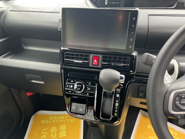 ダイハツ タントカスタム6枚目