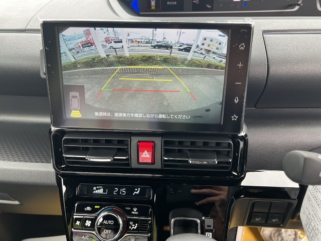 ダイハツ タントカスタム8枚目