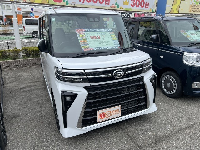タントカスタム