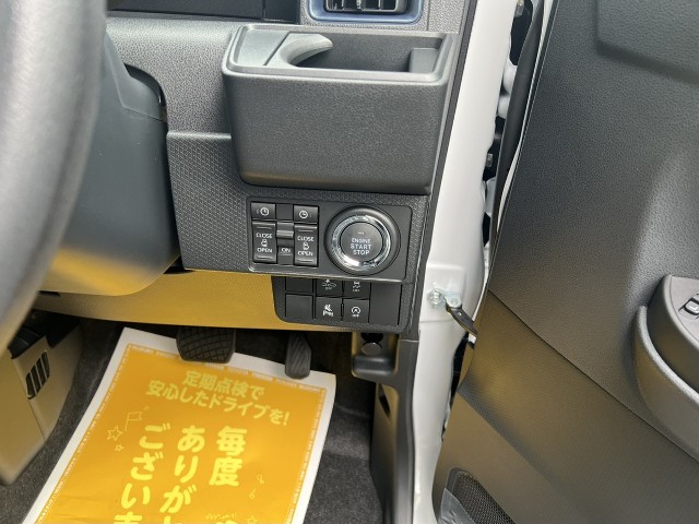 ダイハツ タントカスタム5枚目