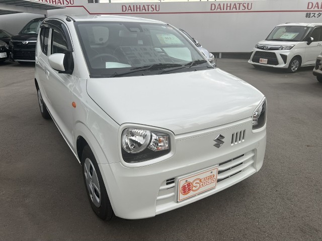 スズキ アルト2枚目