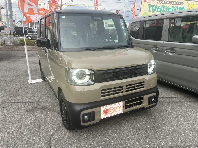 ホンダ N-BOXジョイ1枚目