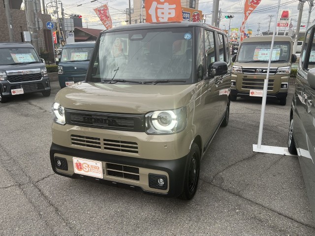 ホンダ N-BOXジョイ2枚目