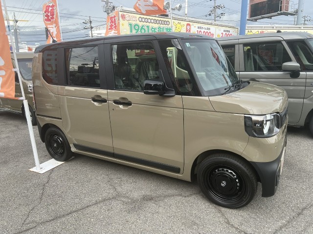ホンダ N-BOXジョイ3枚目
