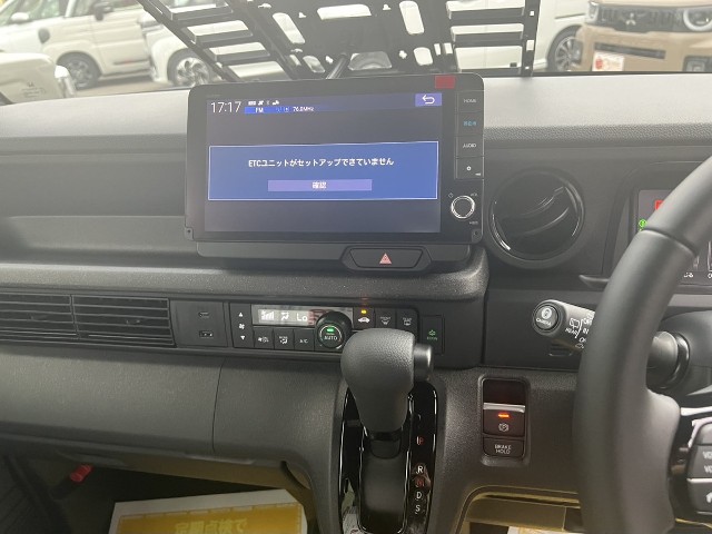 ホンダ N-BOXジョイ7枚目