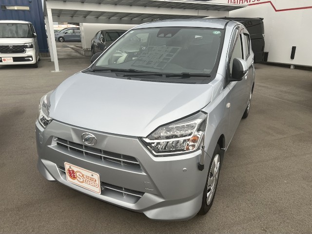 ダイハツ ミライース2枚目