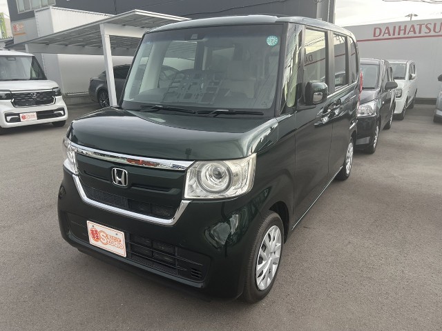 ホンダ N-BOX2枚目