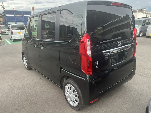 ホンダ N-BOX4枚目