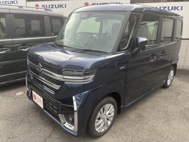 スズキ スペーシアカスタム2枚目