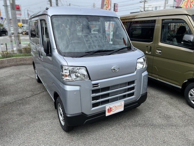 ハイゼットカーゴ