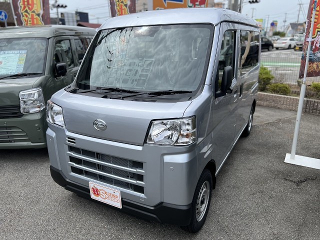 ダイハツ ハイゼットカーゴ2枚目