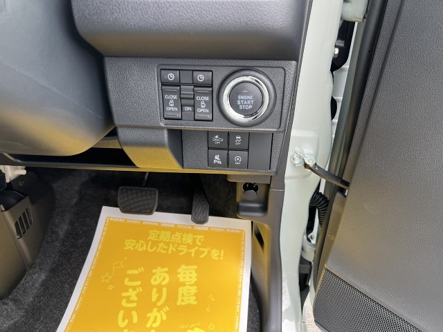 ダイハツ ムーヴキャンバス6枚目