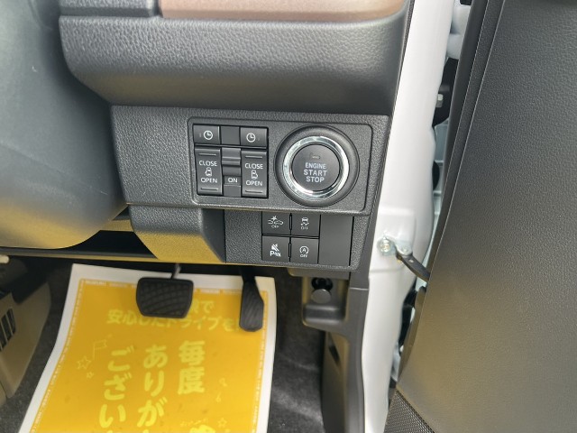 ダイハツ ムーヴキャンバス5枚目