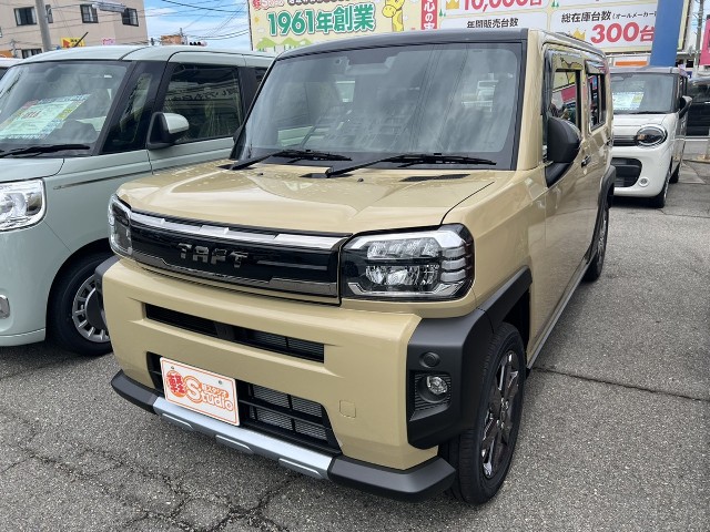 ダイハツ タフト2枚目
