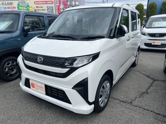 ダイハツ ムーヴ2枚目