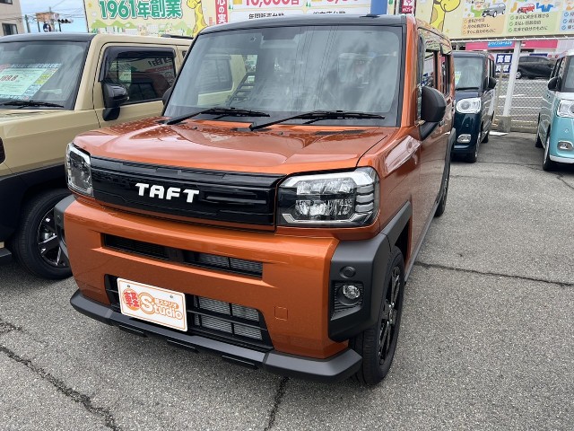 ダイハツ タフト2枚目