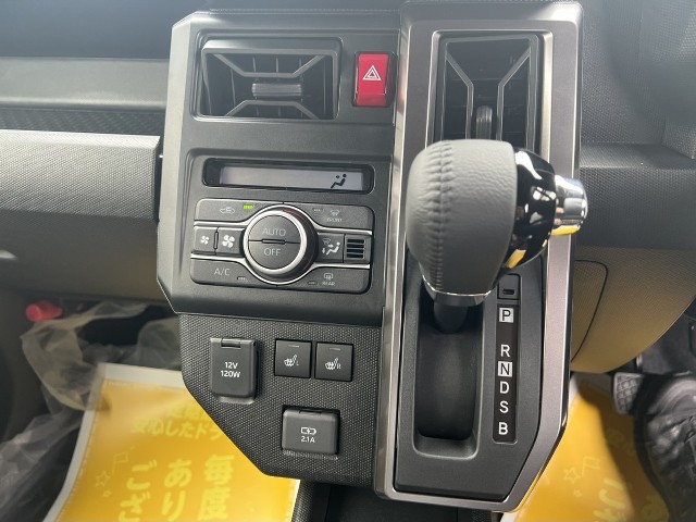 ダイハツ タフト9枚目