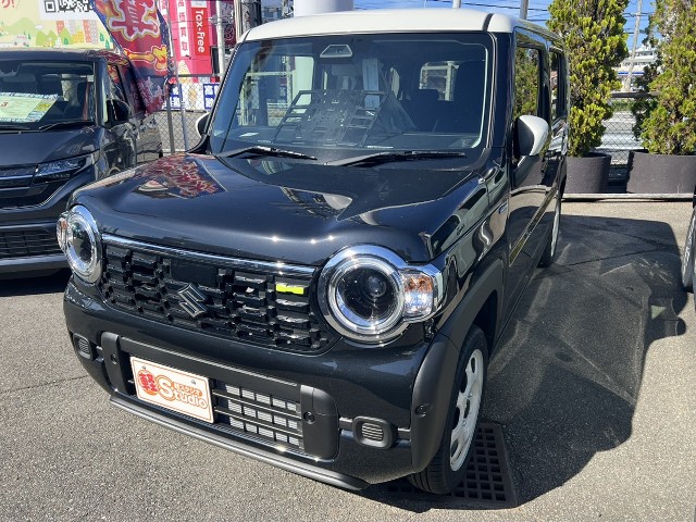 スズキ ハスラー2枚目