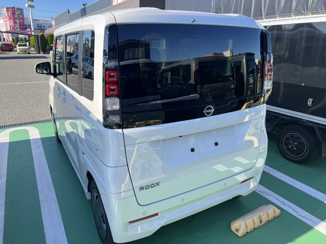 ニッサン ルークス2枚目