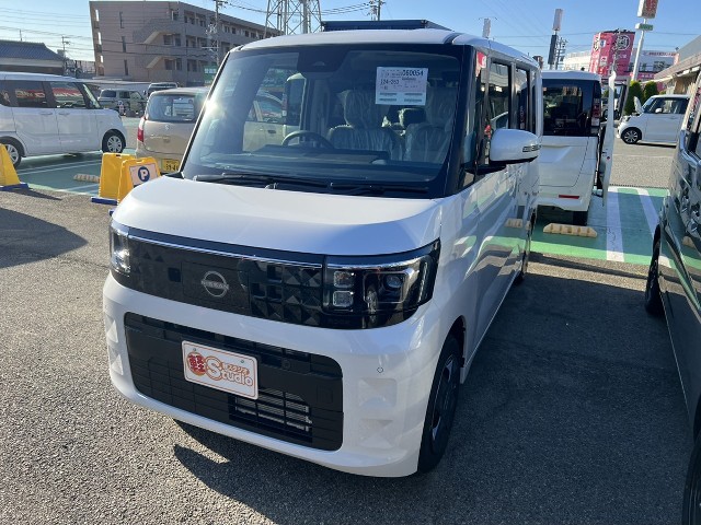 ニッサン ルークス2枚目