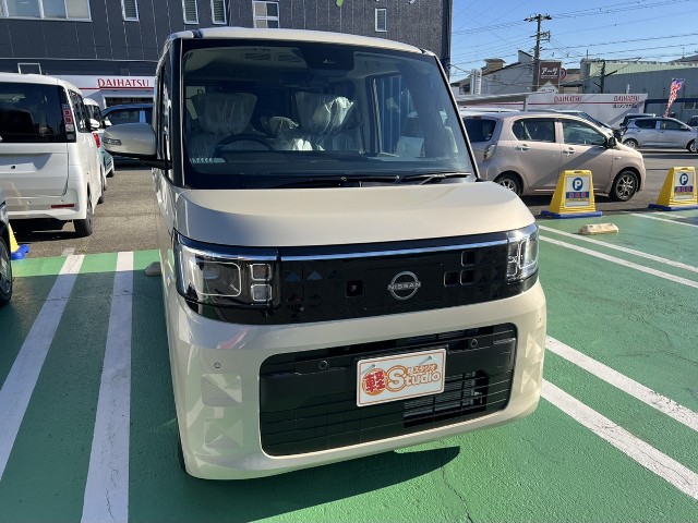 ニッサン ルークス2枚目