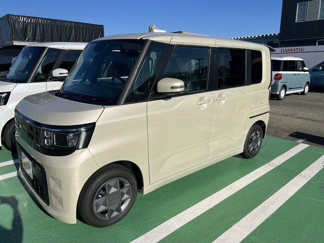 ニッサン ルークス3枚目