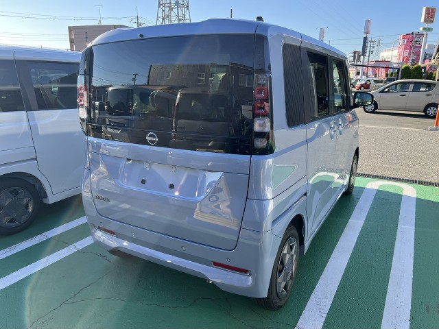 ニッサン ルークス4枚目