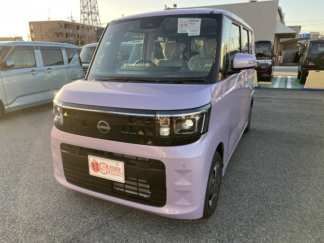 ニッサン ルークス2枚目