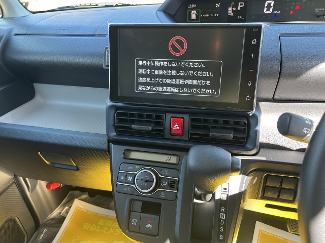 ダイハツ タント7枚目