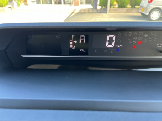 ダイハツ タント9枚目