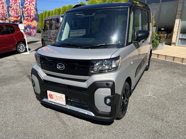ダイハツ タント2枚目