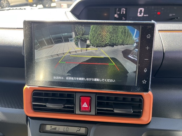 ダイハツ タント8枚目