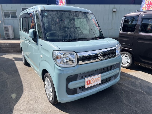 スズキ スペーシア2枚目